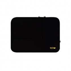 FUNDA PORTATIL 12 133 TECHAIR TANZ0330 NEGRO