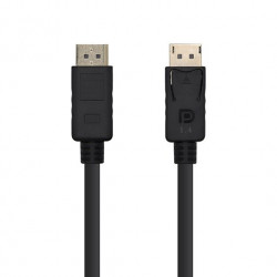 CABLE DISPLAYPORT V14 8K M A DP H AISENS 08M