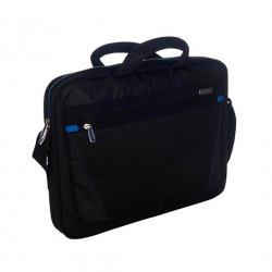MALETIN PORTATIL 16 TECHAIR TANZ0143 NEGRO