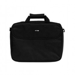 MALETIN PORTATIL 10 116 TECHAIR TANZ0141 NEGRO POLYESTER