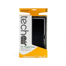 FUNDA TECHAIR SAMSUNG TAB A7 104 NEGRO FUNDA RIGIDA TAXSGA