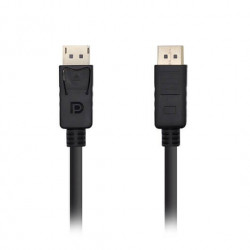 CABLE DISPLAY PORT M M 5M AISENS NEGRO 4K 60HZ A124 0387