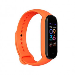 SMARTBAND AMAZFIT BAND 5 NARANJA SENSOR CARDIACO AMOLED TAC