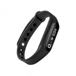 SMARTBAND SPC SMARTEE GO NEGRO