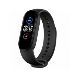 SMARTBAND XIAOMI MI BAND 5 NEGRO