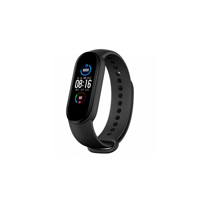 SMARTBAND XIAOMI MI BAND 5 NEGRO