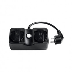 ENCHUFE INTELIGENTE EDIMAX SP 1122WTO 2xSALIDAS WIFI IOS AN