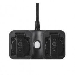 ENCHUFE INTELIGENTE EDIMAX SP 1122WTO 2xSALIDAS WIFI IOS AN