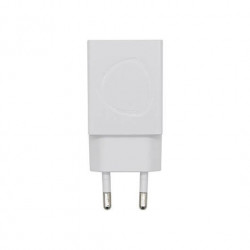 CARGADOR USB CASA AISENS 10W BLANCO