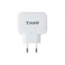 CARGADOR 2XUSB CASA TOOQ TQWC 1S02WT 17W BLANCO 17W 5V 34A