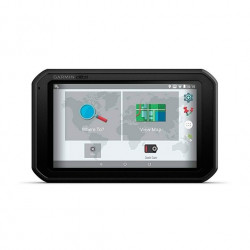 NAVEGADOR GPS GARMIN DEZL 785 LMT D EU CON CAMARA NEGRO