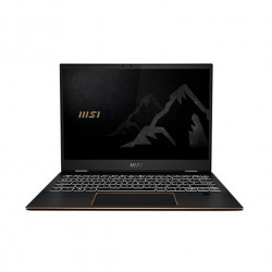 PORTATIL MSI E13 A11MTSUMMIT FLIP 003ES NEGRO I7 1185G7 3