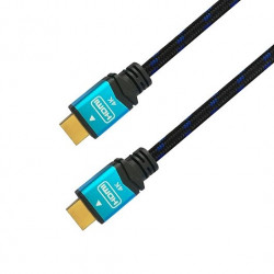 CABLE HDMI 20 PREMIUMAM A HDMIAM AISENS 3M 3M MACHO A