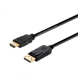 CABLE HDMI 20 PREMIUMAM A HDMIAM AISENS 10M 10M MACHO