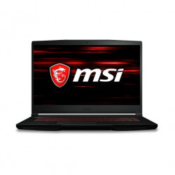 PORTATIL MSI GF63 10SCXRTHIN 042XES NEGRO