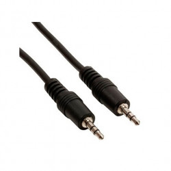 CABLE AUDIO VIDEO JACK 35 35 25M AVK 119 250