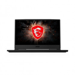 PORTATIL MSI GL65 10SDKLEOPARD 600XES NEGRO I7 10750H 16