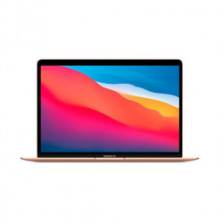 PORTATIL APPLE MACBOOK AIR 13 MBA 2020 GOLD M1 TID CHIP M1