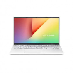 PORTATIL ASUS VIVOBOOK S512JA BQ1028 SILVER METAL I3 1005G1