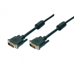 CABLE DVI DM A DVI DM LOGILINK 2M CD0001