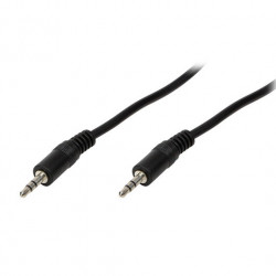 CABLE AUDIO JACK 35M A JACK 35M 2M LOGILINK