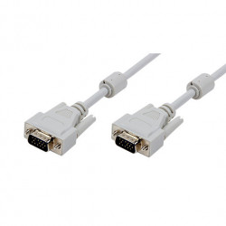CABLE VGA M M 3M GRIS LOGILINK CV0026