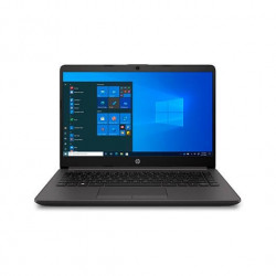 PORTATIL HP 240 G8 2X7L7EA NEGRO CELERON N4020 8GB SSD 256G