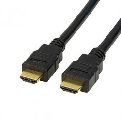 CABLE HDMI M A HDMI M 5M LOGILINK CH0080 NEGRO