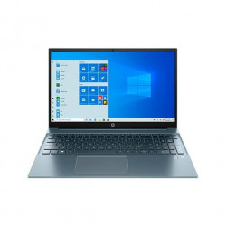 PORTATIL HP PAVILION 15 EG0001NS AZUL NIEBLA I7 1165G7 8GB 