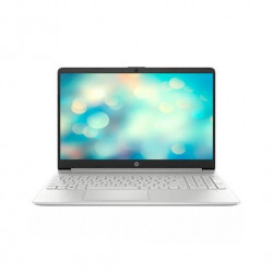 PORTATIL HP 15S FQ2028NS PLATA I5 1135G7 8GB SSD 256GB 156