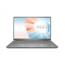 PORTATIL MSI 15 A11SBMODERN 066XEES PLATA
