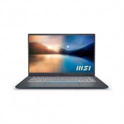PORTATIL MSI 15 A11SCXPRESTIGE 018ES GRIS I7 1185G7 16GB 