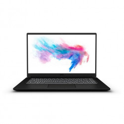 PORTATIL MSI 15 A10MMODERN 627XES NEGRO I7 10510U 16GB SS