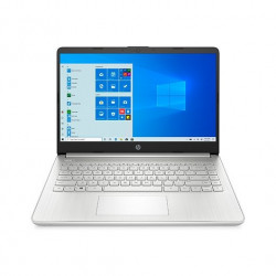 PORTATIL HP 14S DQ1028NS PLATA