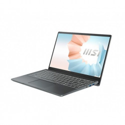 PORTATIL MSI 14 B11SBMODERN 009ES GRIS