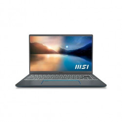PORTATIL MSI 14 A11SCSPRESTIGE 039ES GRIS I7 1185G7 16GB 
