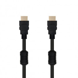CABLE CON FERRITA HDMI M M 10M NANOCABLE V14