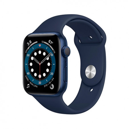 APPLE WATCH SERIES 6 GPS 44MM BLUE