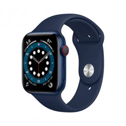 APPLE WATCH SERIES 6 GPS CELL 44MM BLUE