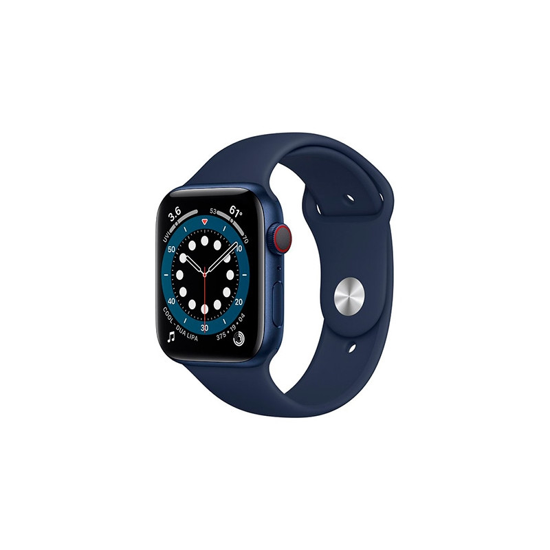APPLE WATCH SERIES 6 GPS CELL 44MM BLUE