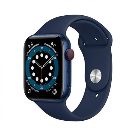 APPLE WATCH SERIES 6 GPS CELL 44MM BLUE