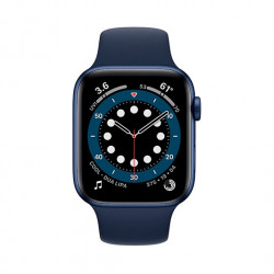 APPLE WATCH SERIES 6 GPS CELL 44MM BLUE