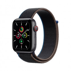 APPLE WATCH SERIES SE GPS CELL 44MM SPACE GRAY