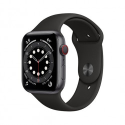 APPLE WATCH SERIES 6 GPS CELL 40MM SPACE GRAY