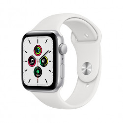 APPLE WATCH SERIES SE GPS 44MM SILVER