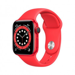 APPLE WATCH SERIES 6 GPS CELL 40MM PRODUCT RED