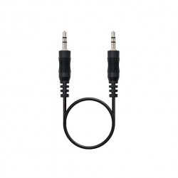 CABLE AUDIO 1XJACK 35 A 1XJACK 35 15M NANOCABLE