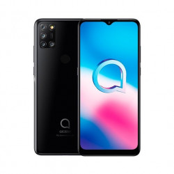 MOVIL SMARTPHONE ALCATEL 3X 2020 4GB 64GB NEGRO