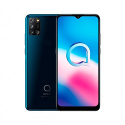 MOVIL SMARTPHONE ALCATEL 3X 2020 4GB 64GB VERDE