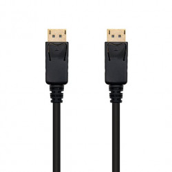 CABLE DISPLAY PORT M M 3M NANOCABLE NEGRO RETAIL
